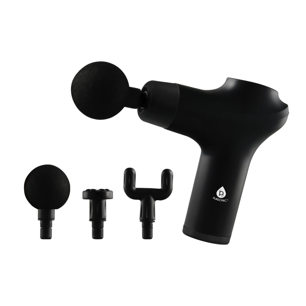 NuAlign 3-Speed Massage Gun