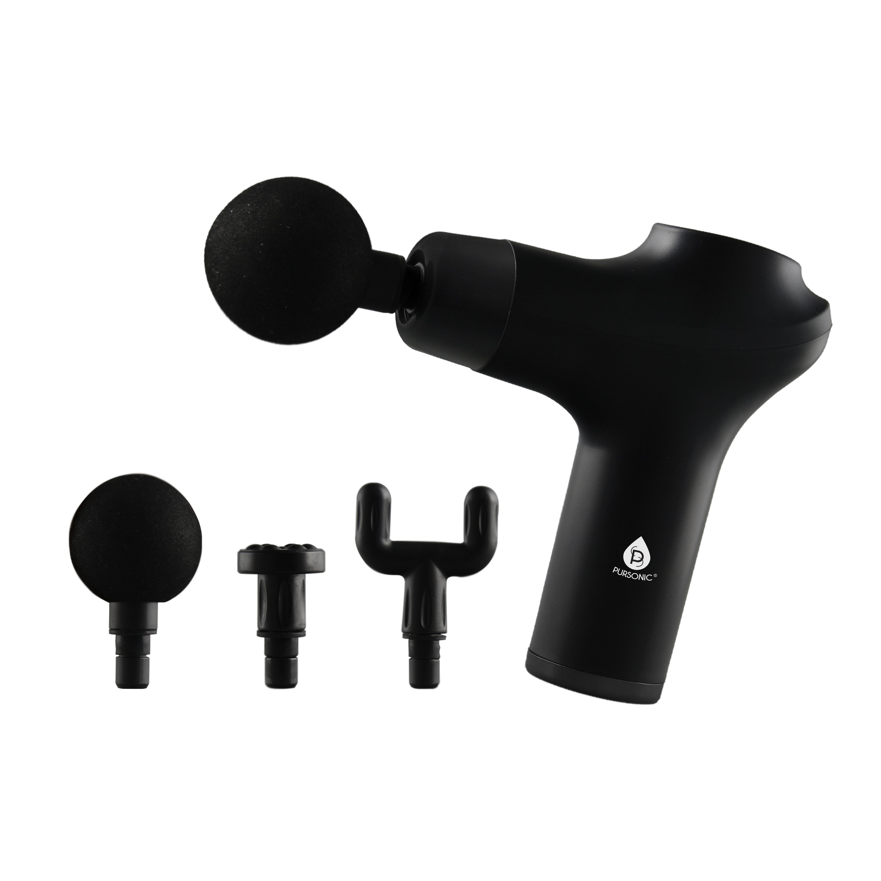 NuAlign 3-Speed Massage Gun