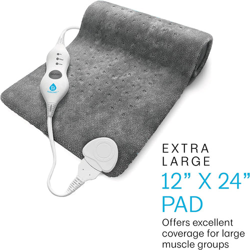 NuAlign Electric Heating Pad