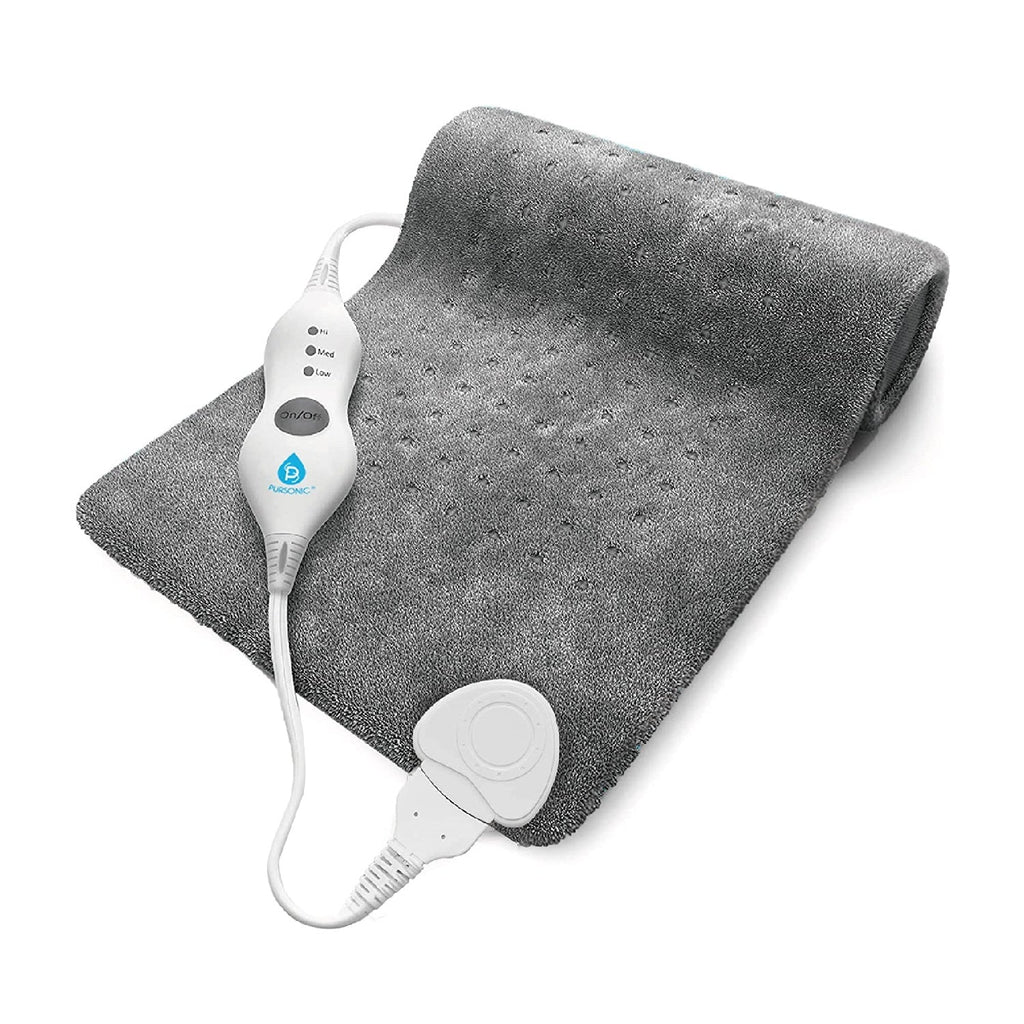 NuAlign Electric Heating Pad