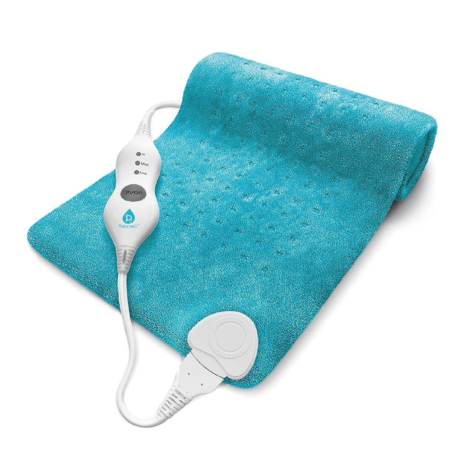 NuAlign Electric Heating Pad