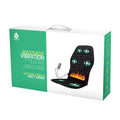 NuAlign Heated Vibration Chair Cushion