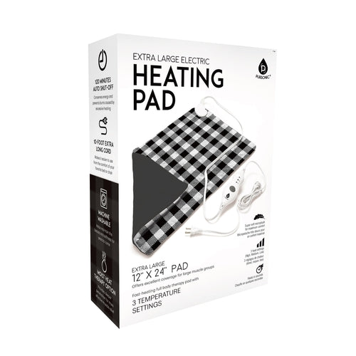 NuAlign Electric Heating Pad