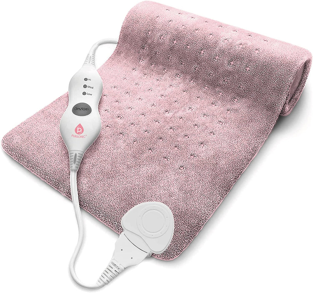 NuAlign Electric Heating Pad