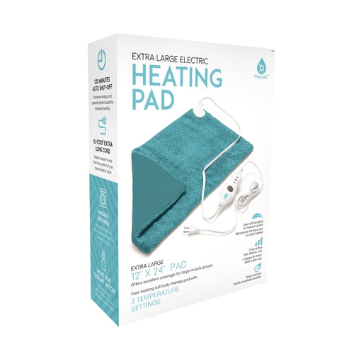NuAlign Electric Heating Pad