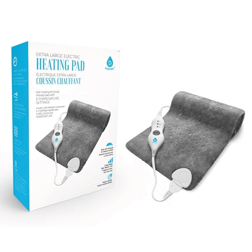 NuAlign Electric Heating Pad
