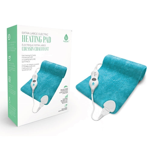 NuAlign Electric Heating Pad