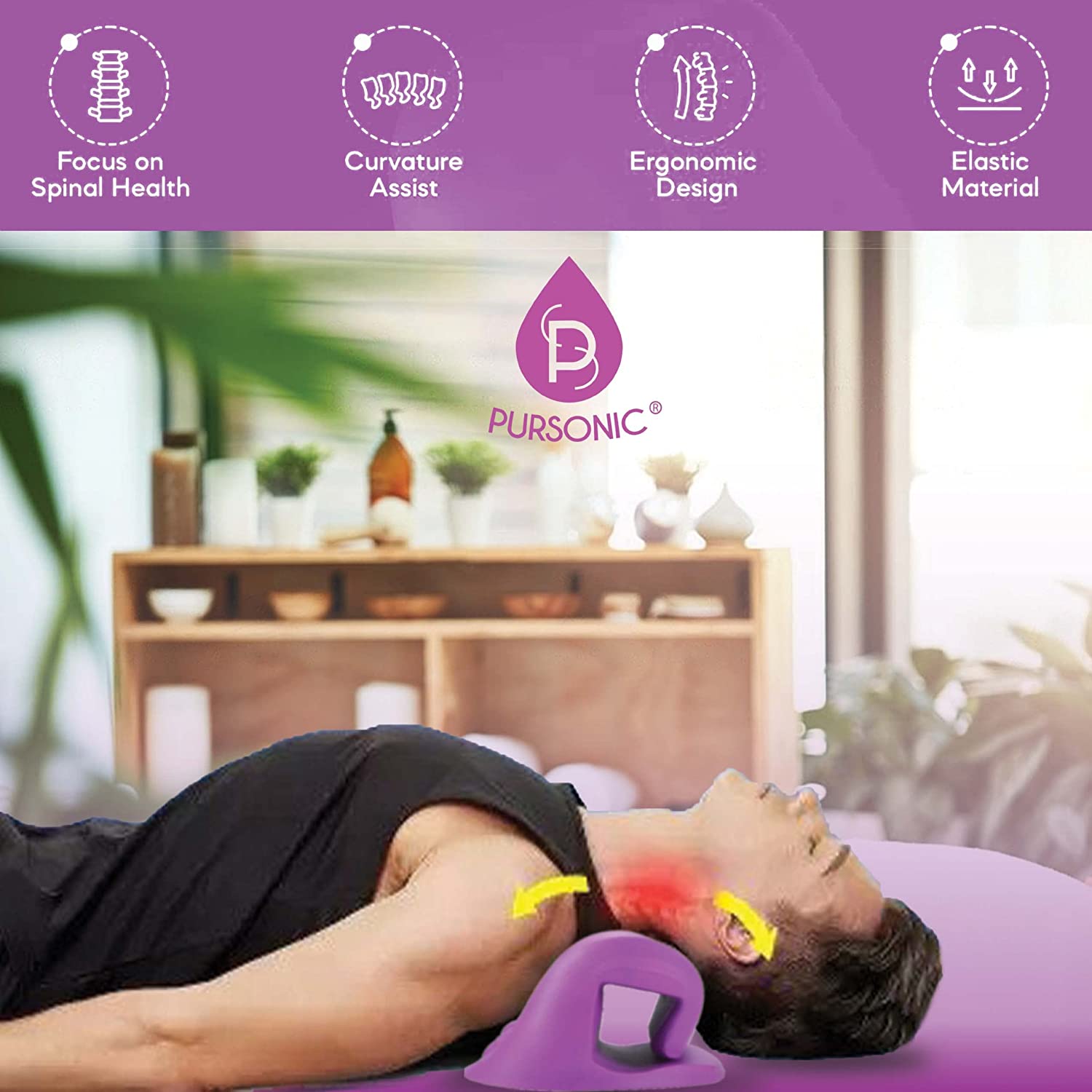 NuAlign Neck & Shoulder Stretcher