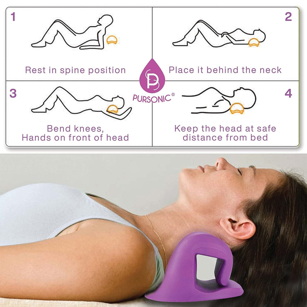 NuAlign Neck & Shoulder Stretcher