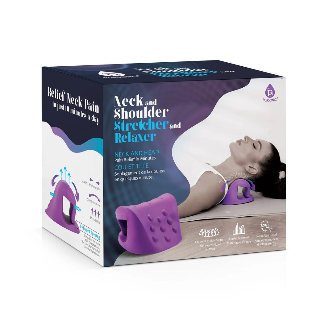 NuAlign Neck & Shoulder Stretcher