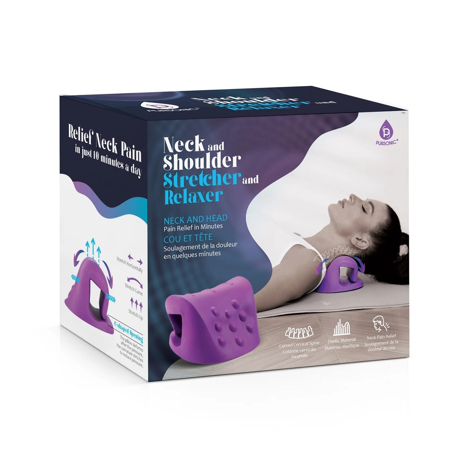 NuAlign Neck & Shoulder Stretcher