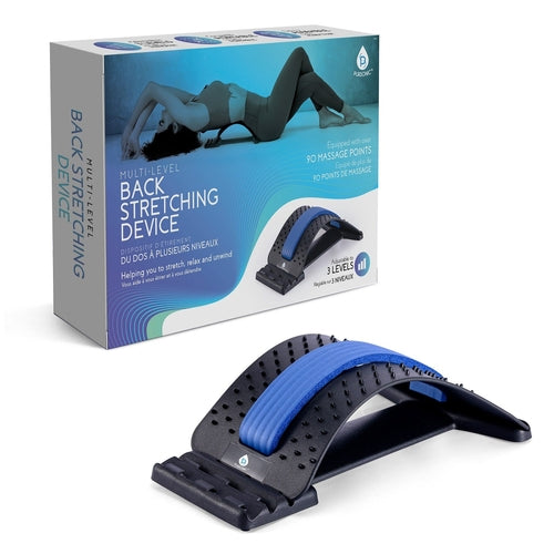 NuAlign Multi-Level Spine Stretcher