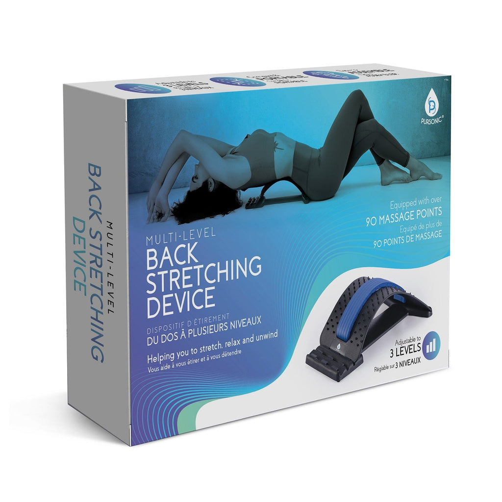 NuAlign Multi-Level Spine Stretcher