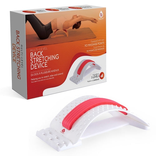 NuAlign Multi-Level Spine Stretcher