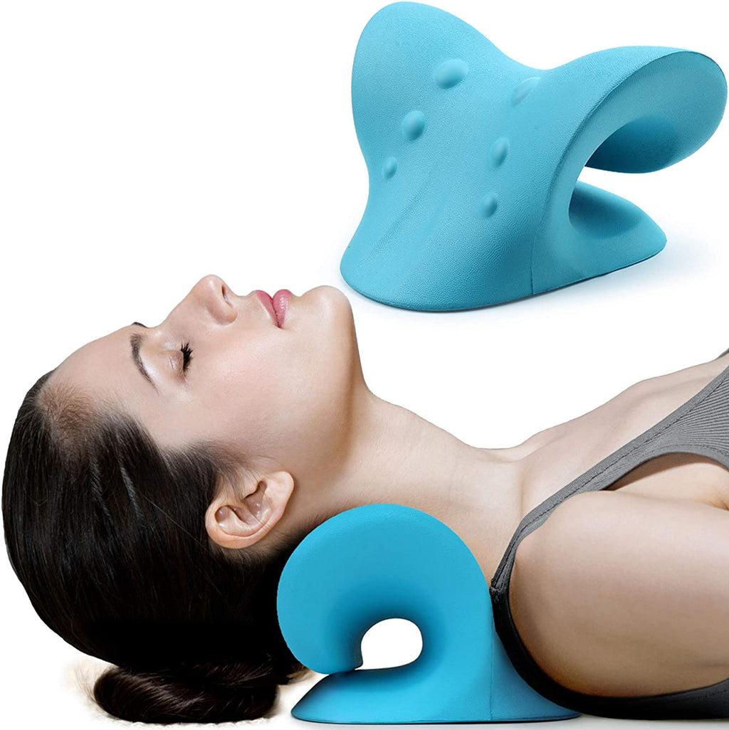 NuAlign Neck Cloud — Cervical Traction Device