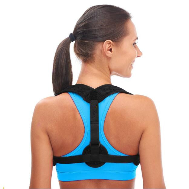 NuAlign Pro-Mesh Posture Corrector Brace