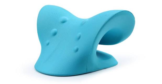 NuAlign Neck Cloud — Cervical Traction Device